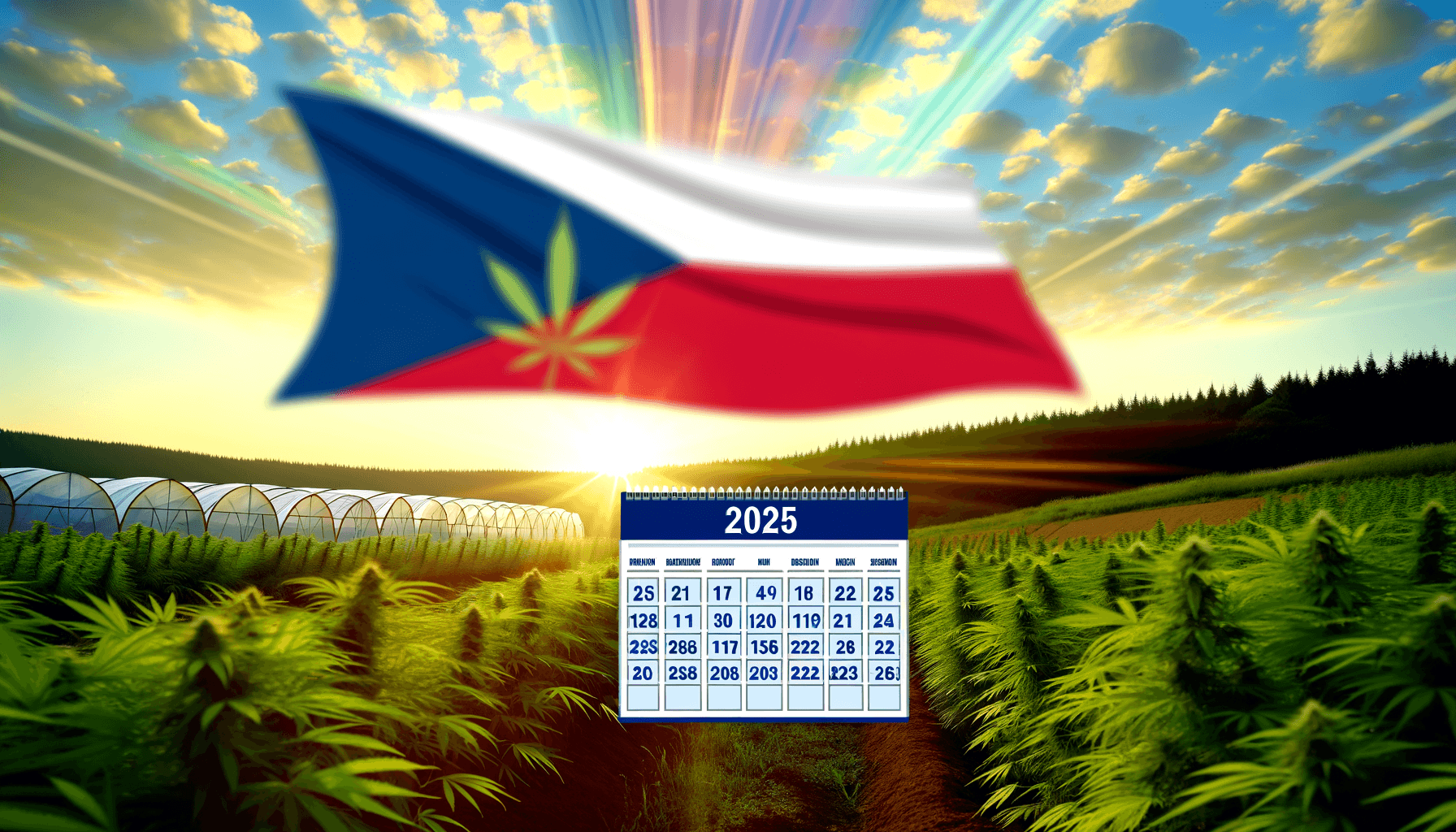 Le Cannabis Médical se Démocratise en République Tchèque : Une Révolution pour 2025