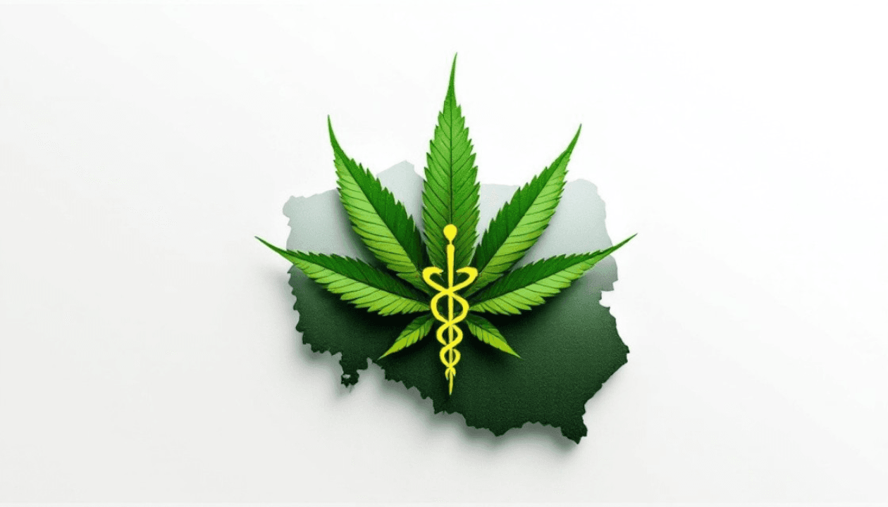 Cannabis médical en pologne