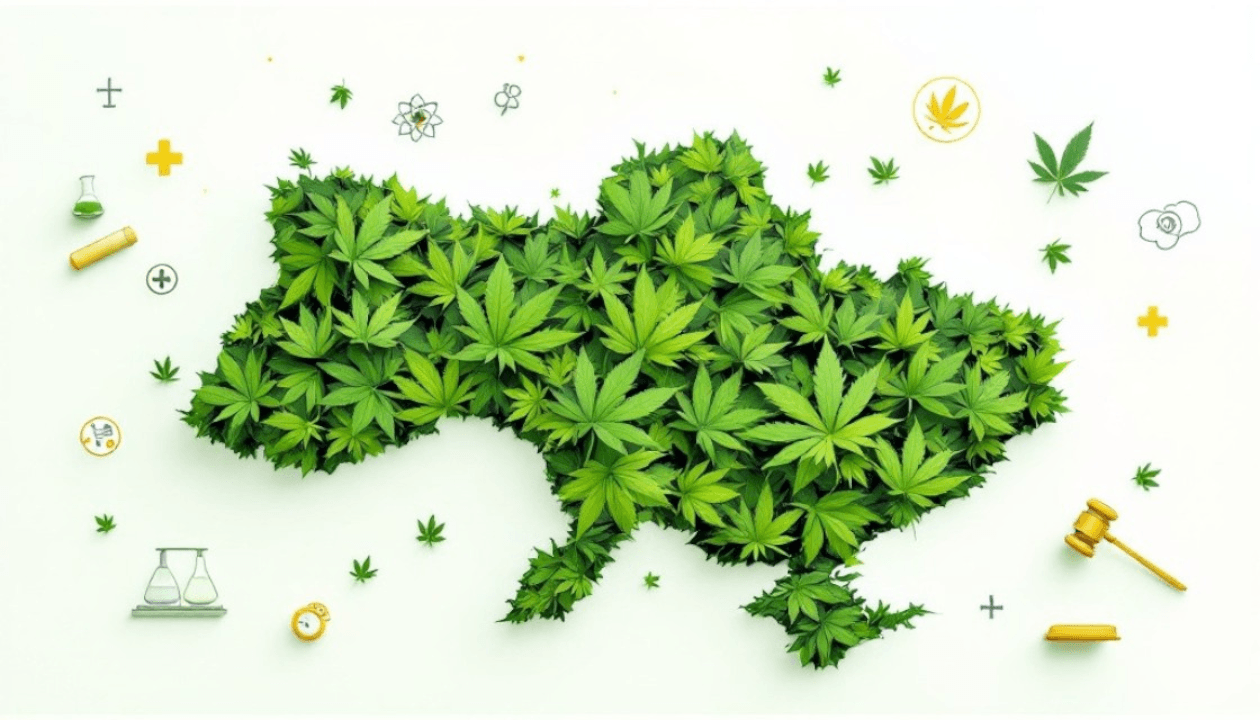 Cannabis Ukraine