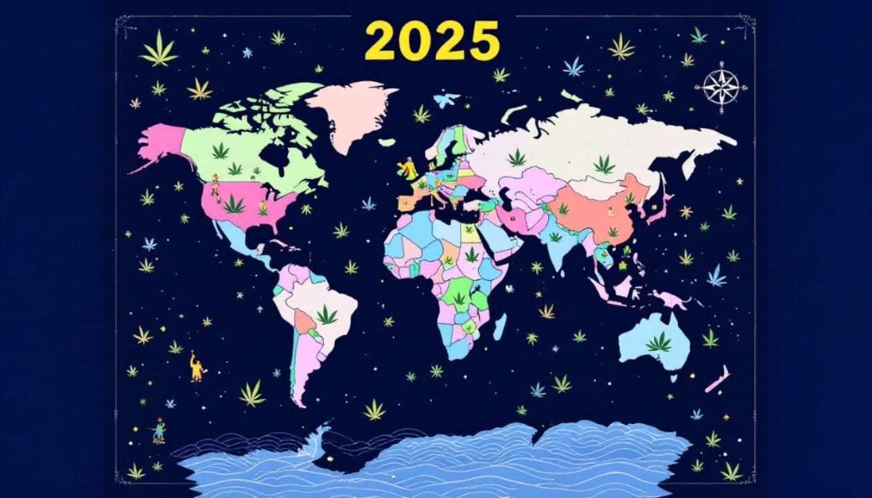 Le CBD en 2025