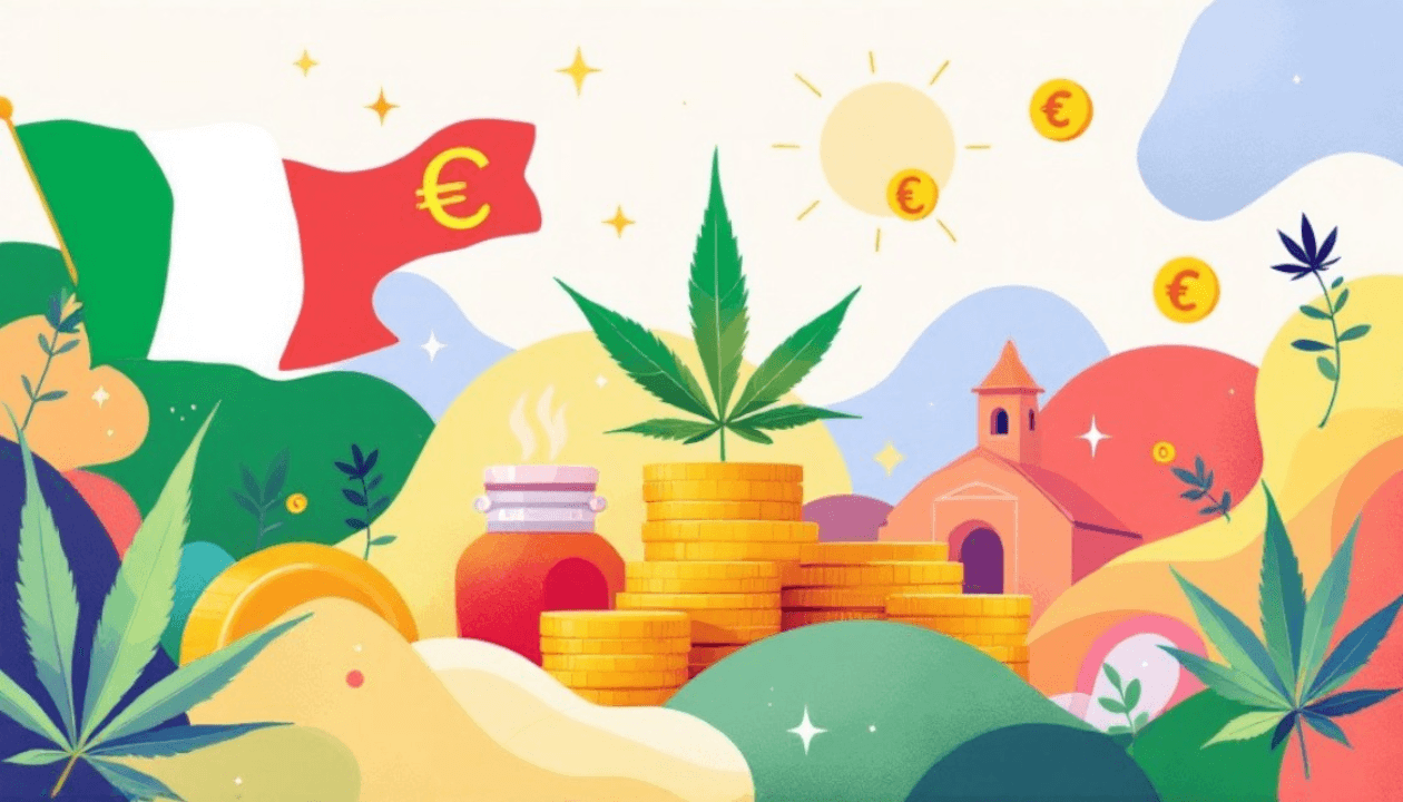 CBD en Italie