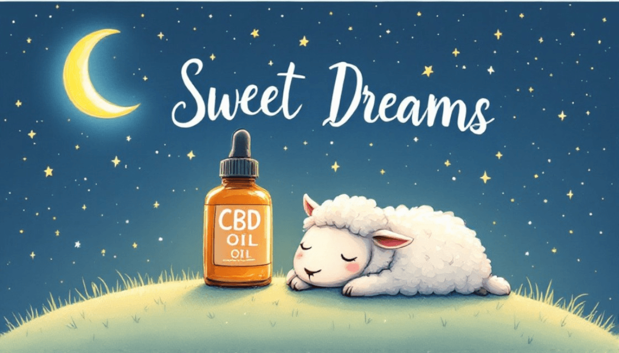 CBD et le sommeil
