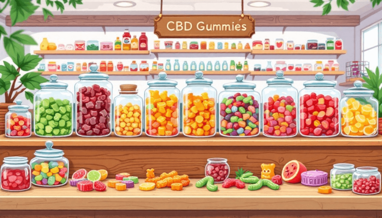 CBD Gummies