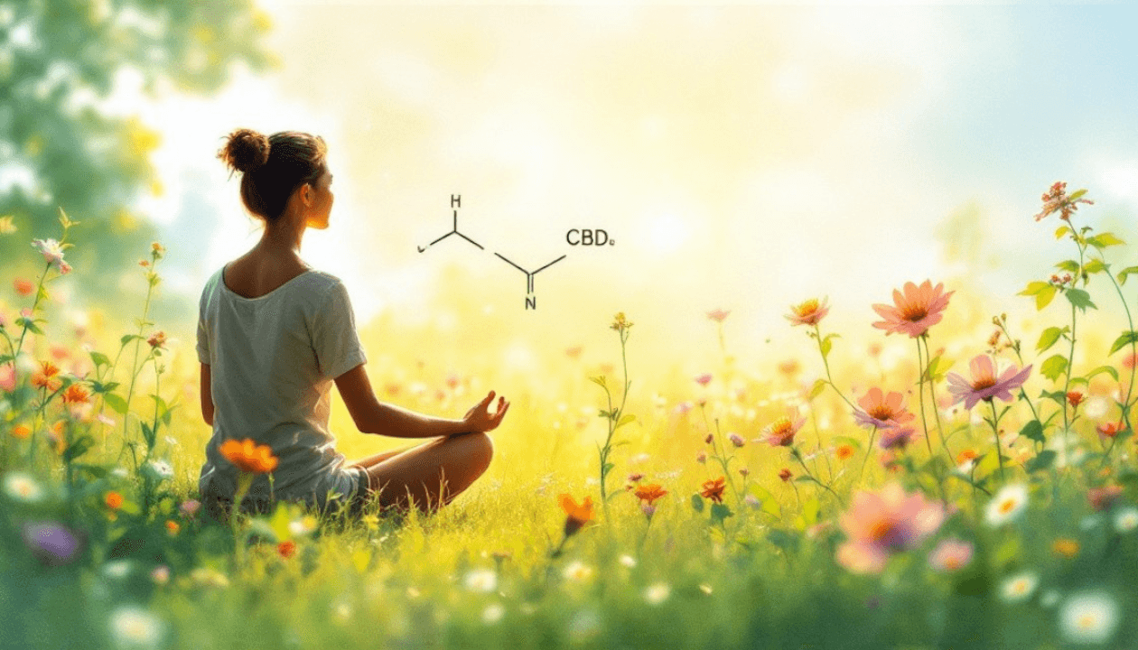 CBD stress et anxiété