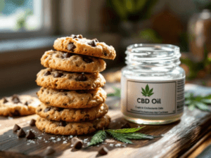 cookies-au-cbd-300x225 Recette de Cookies au CBD : Un délicieux mariage entre pâtisserie et bien-être