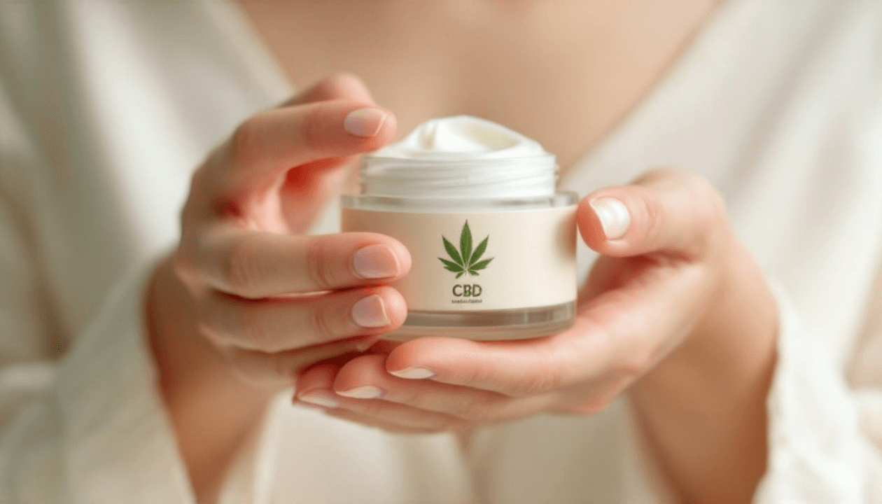 Cosmétique CBD