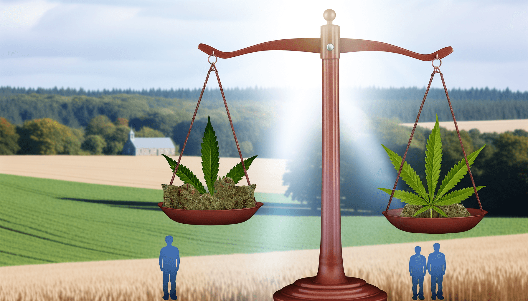 Légalisation du cannabis aux États-Unis : une baisse surprenante de la consommation chez les adolescents