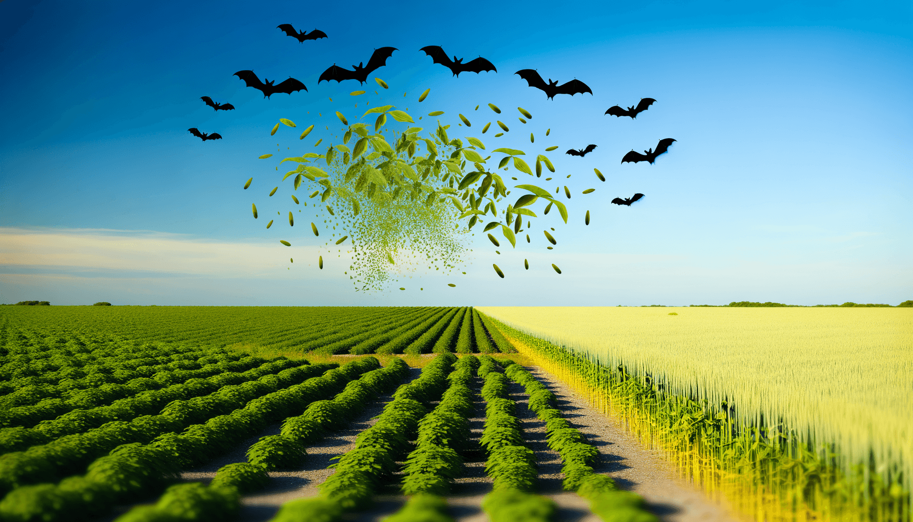 Guano de chauve-souris : un engrais naturel pas si inoffensif