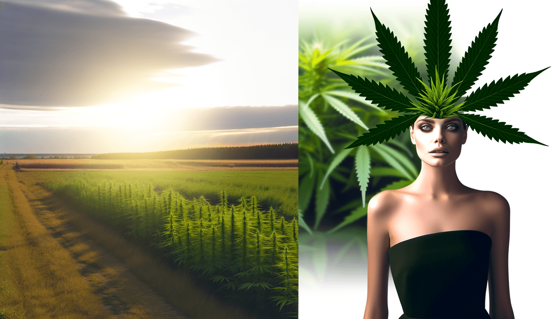 Les Cannabinoïdes et le Plaisir : Les Révélations de Cara Delevingne