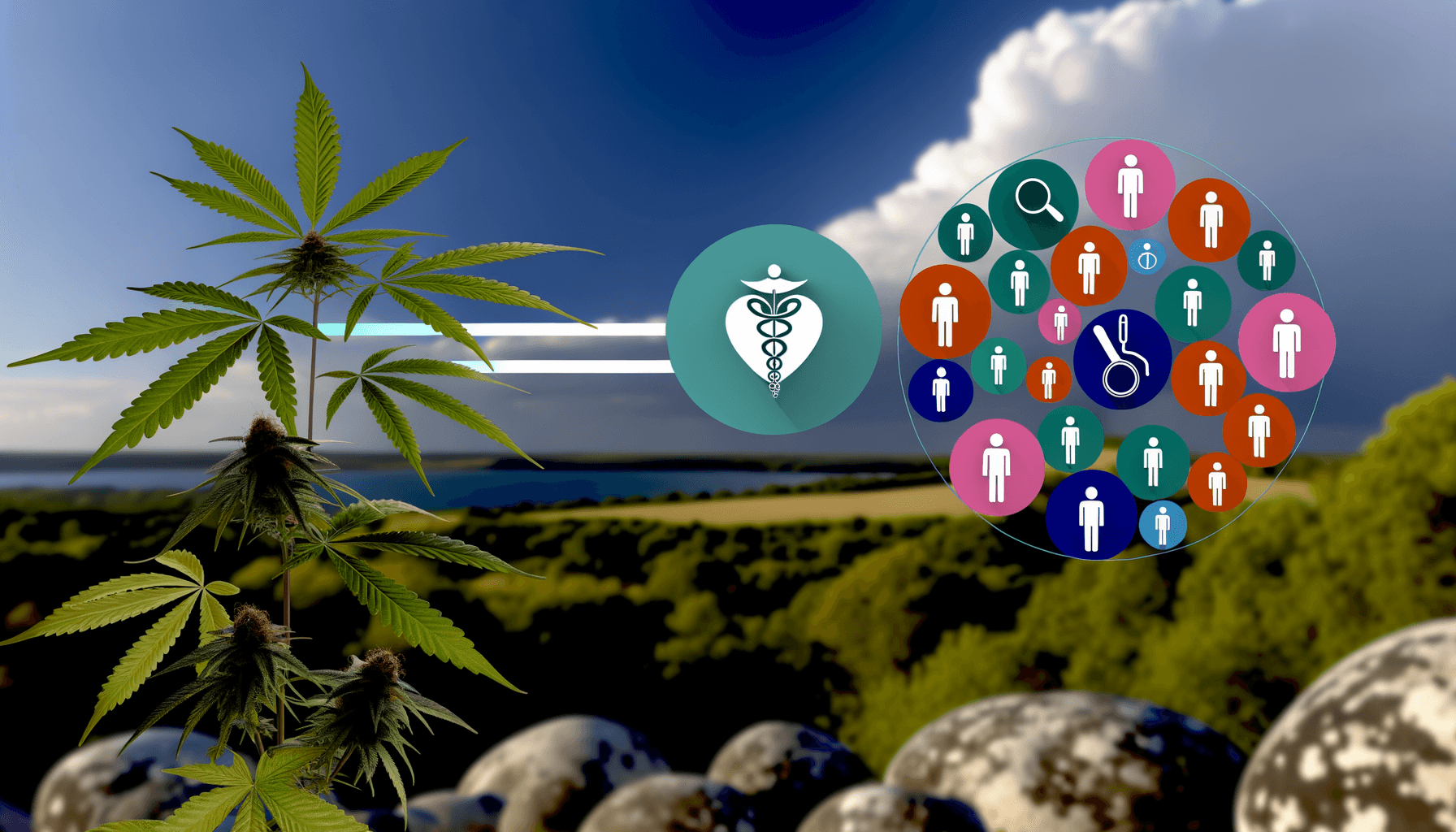 Le cannabis médical en France menacé d'arrêt : des milliers de patients en danger