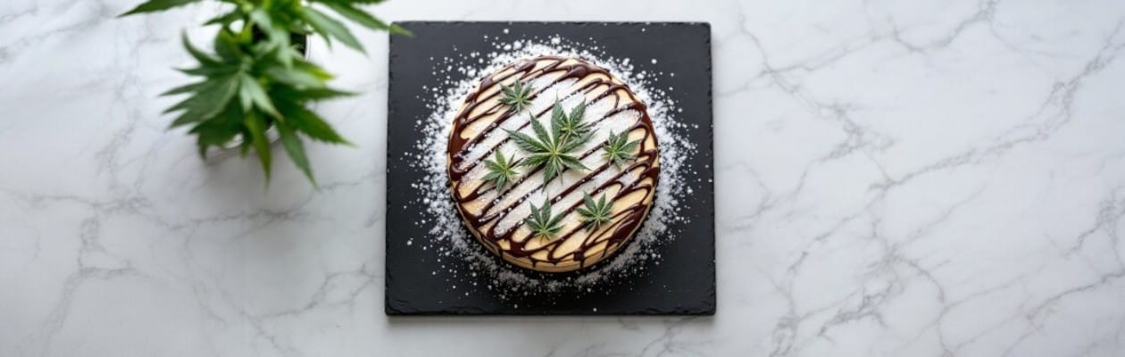 gateau-space-cakes Guide Complet Pour Réussir Son Space Cake : Recette et Conseils