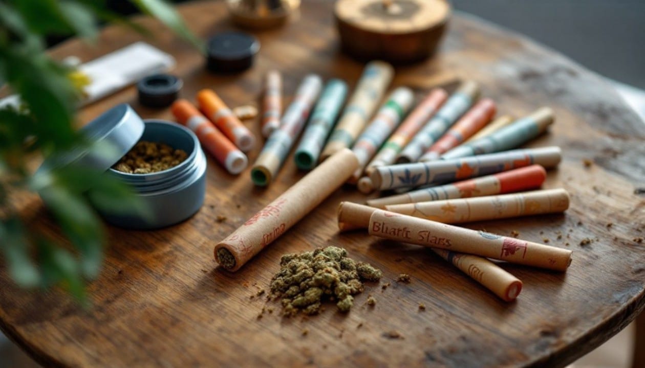 guide blunt cbd et cannabis