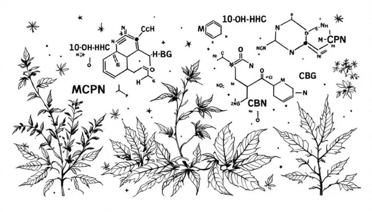 Guide cannabinoïdes