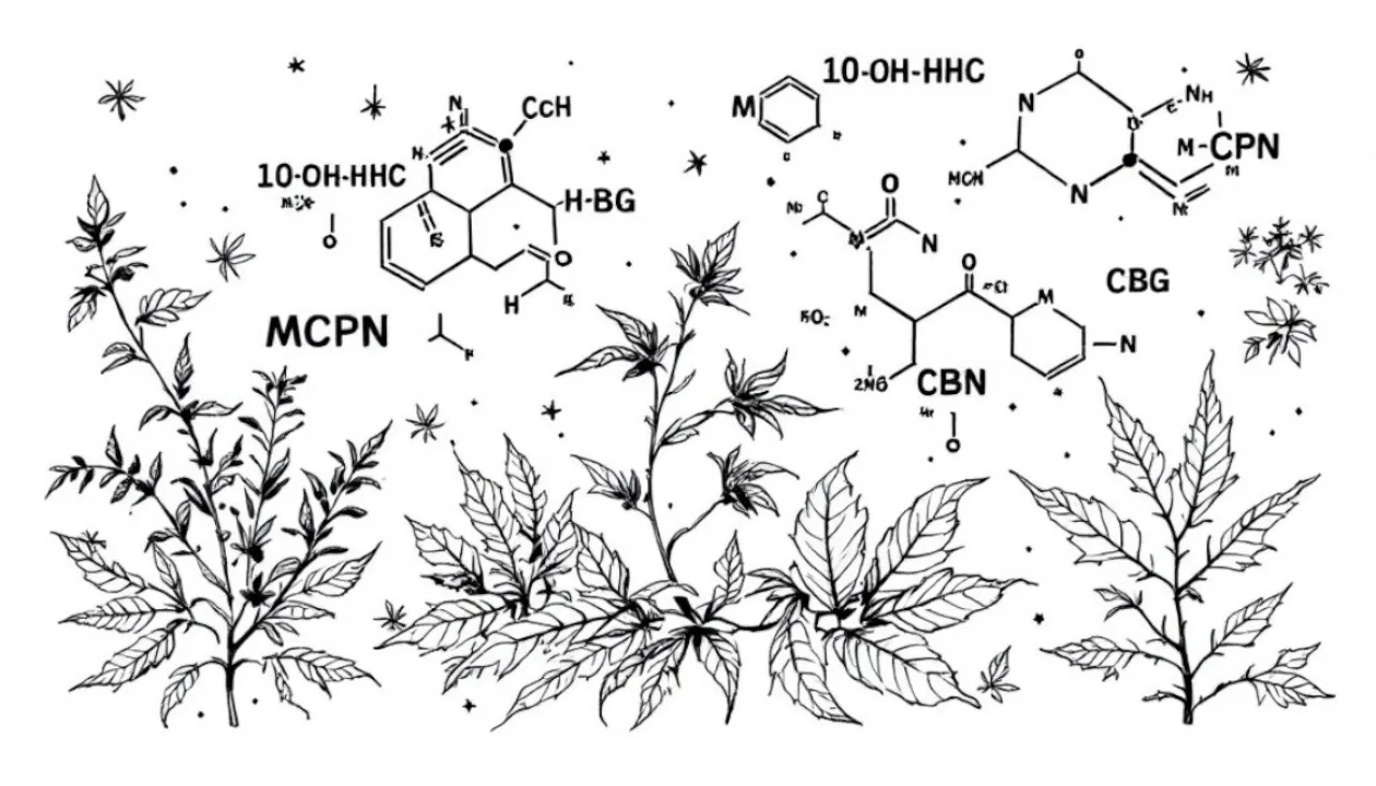 Guide cannabinoïdes