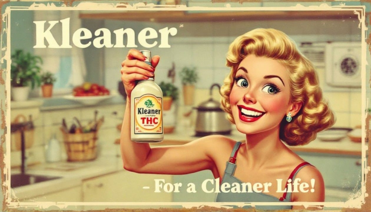 Kleaner THC