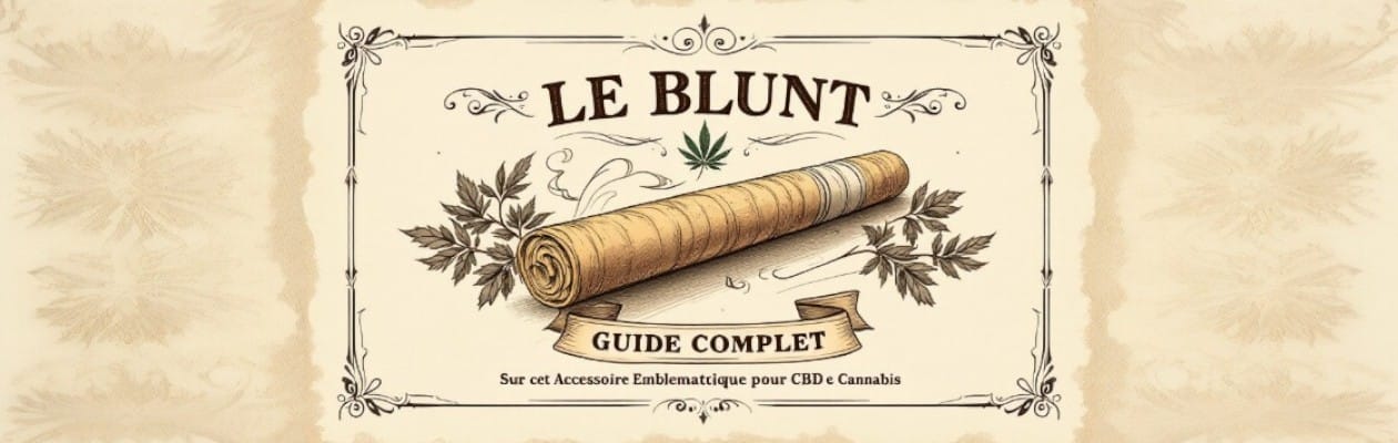 le-blunt-guide-complet Le Blunt : Guide Complet sur cet Accessoire Emblématique pour CBD et Cannabis