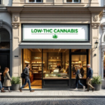 Low THC République Tchéque