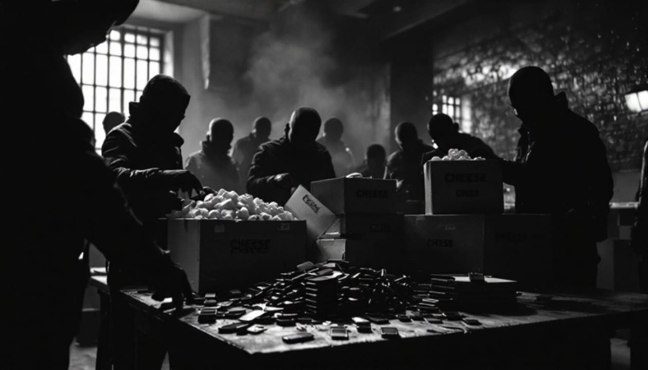 saisie prison de Fresnes