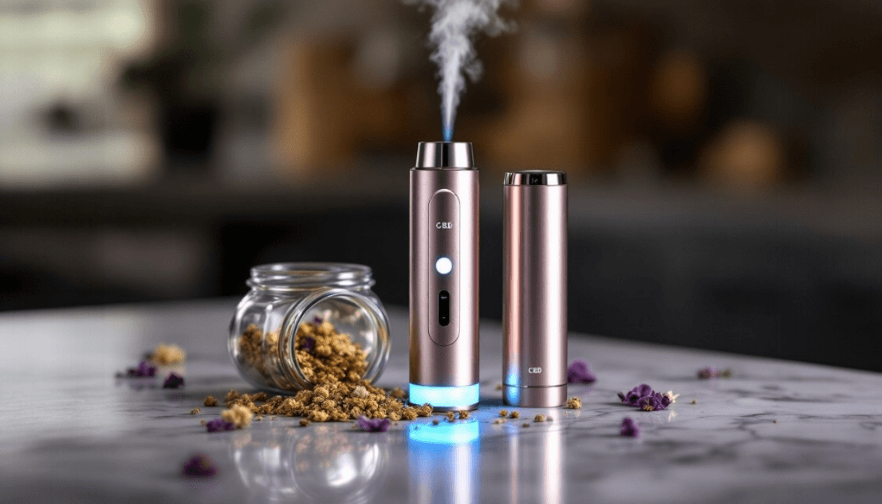 vaporisateur fleur cbd