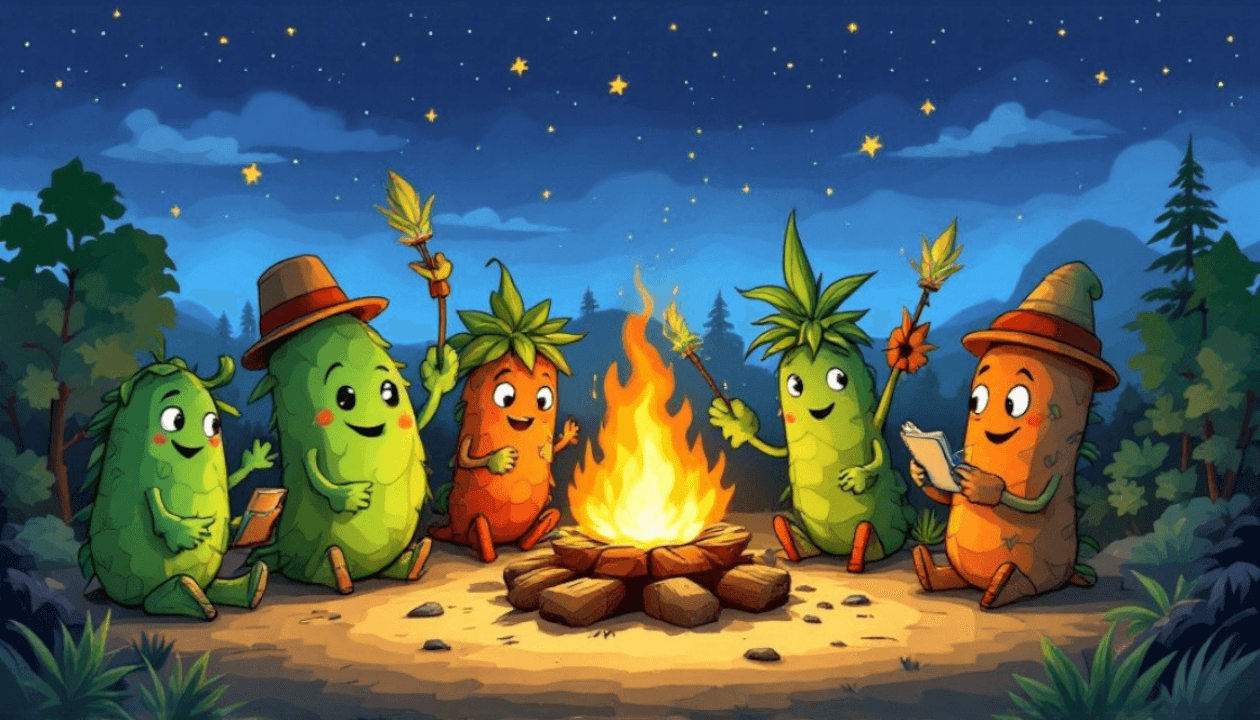 Variétés souches CBD